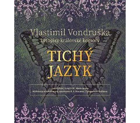 Tichý jazyk