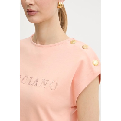 Marciano by Guess тениска дамска памучна LYRIS (G6GI04.K3505)