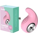 Kissen Comma Pink