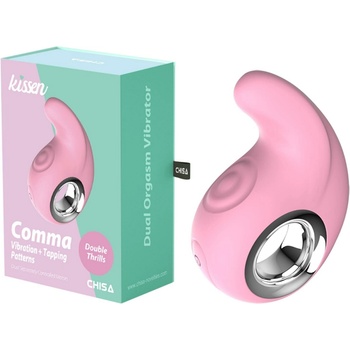 Kissen Comma Pink