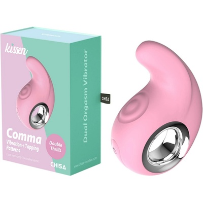 Kissen Comma Pink
