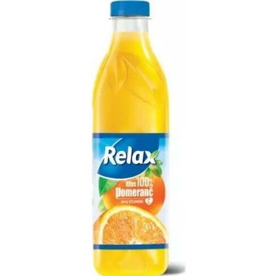 Relax pomerančový nektar 1 l