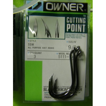 Owner Cutting Point Cut SSW 5111