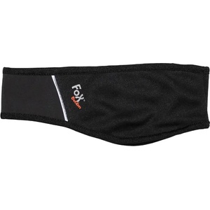 Fox Outdoor Fox софтшел лента за глава, черна (10990a)