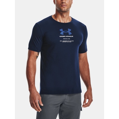Under Armour Мъжка тениска Under Armour ENGINEERED SYMBOL SS Under Armour | Sin | МЪЖЕ | S