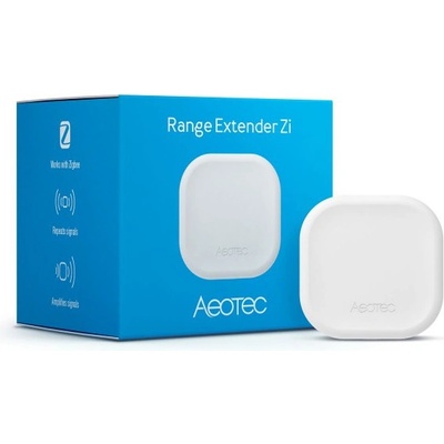 Range Extender Zigbee Aeotec – Zboží Živě