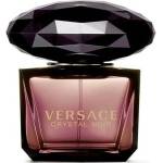 Versace Crystal Noir Eau de Toilette Комплект EDT 50 ml + 50 ml лосион за тяло + 50 ml душ гел Парфюми