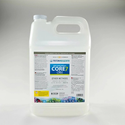 Triton Core7 Individual Reef Supplements 3B 5000 ml