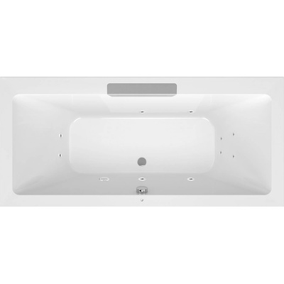 Polysan CASCATA 185x85x45cm 73836.100.1010