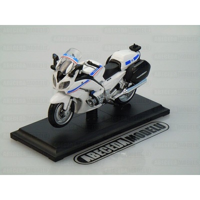 Maisto Yamaha FJR 1300A Police 1:18