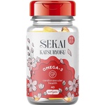 Sekai Katsuryoku Omega-3, 40 софгел капсули, Sekai Katsuryoku