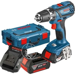 Bosch GSB 18-2-LI Plus Professional (06019E7121) Бормашина-винтоверт