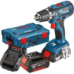 Bosch GSB 18-2-LI Plus Professional (06019E7121) Бормашина-винтоверт