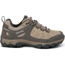 Regatta Dámske topánky Womens Edgepoint IV Low hnedá