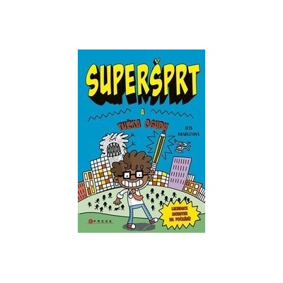 Superšprt a Tužka osudu - Jess Bradley