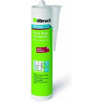 Tremco illbruck SP050 Lepicí tmel SP050 310 ml šedý