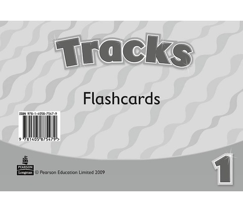 Tracks 1 Flashcards