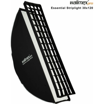 Walimex pro softbox essential striplight 30 x 120 cm