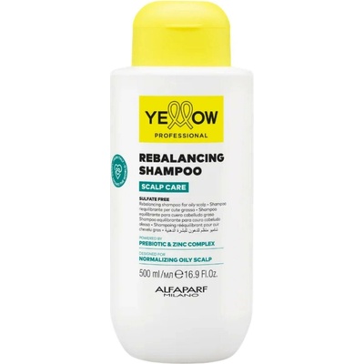 Yellow Professional Scalp Care Rebalancing Shampoo 500 ml