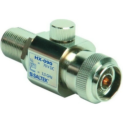 HX-230 N50 F/F svodič bleskových proudů pro koaxiální vedení SALTEK A03511