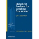 Statistical Analyses for Language Assessment PB