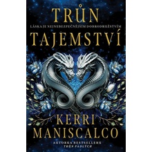 Trůn tajemství - Maniscalco Kerri