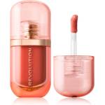 Revolution Superdewy Blush Burst течен руж цвят Peach Spritz 4.2ml