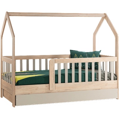 Carmen Детско легло къща Монтесори my house - 90 х 190 (3575053_2)