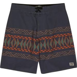 Billabong Детски бордшорт Billabong Kid's Spinner Pro Boardshorts - Charcoal Grey - размер 28 (US) (750-2657-0214)