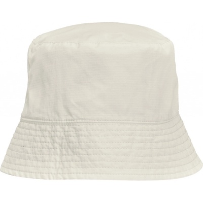 Unisex klobouk Bucket Off White/Candy Pink