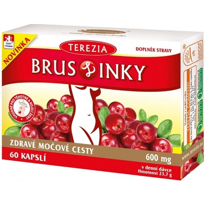 PHX Terezia BrusLinky 60 kapslí