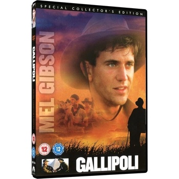 Gallipoli - Collectors Edition DVD