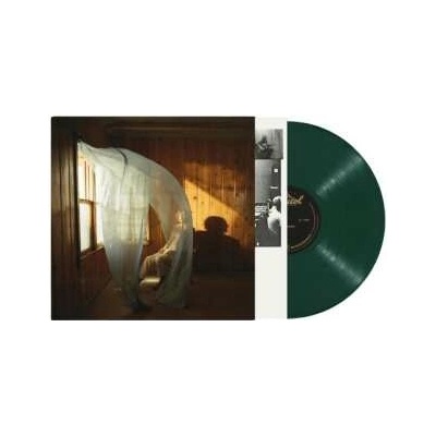 Beck - Ride Lonesome (Limited Specialist Edition) (Dark Green Vinyl) CLR LP