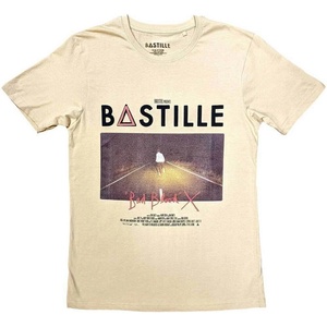 Bastille Bad Blood Sand XL Риза (BASTTS01MS04)