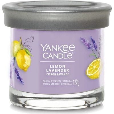 Yankee Candle Signature tumbler Lemon Lavender 122 g