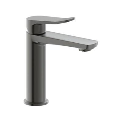 Roca СМЕСИТЕЛ ЗА УМИВАЛНИК happysmart-n wq3w15501160003 pvd gun metal brushed (wq3w15501160003)