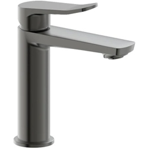 Roca СМЕСИТЕЛ ЗА УМИВАЛНИК happysmart-n wq3w15501160003 pvd gun metal brushed (wq3w15501160003)