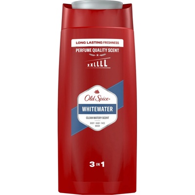 Old Spice Whitewater sprchový gel 675 ml – Zboží Dáma