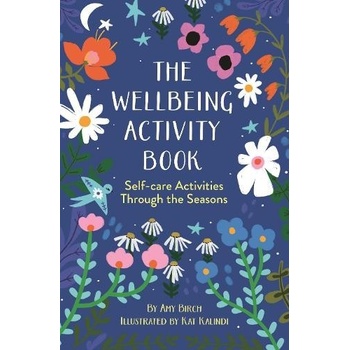 Wellbeing Activity Book