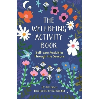 Wellbeing Activity Book