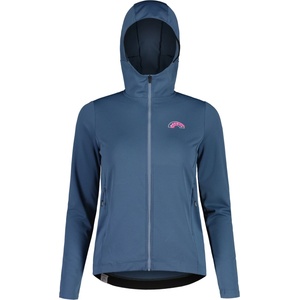 Maloja Дамско поларено яке Maloja Women's EbensteinM. Fleece jacket - Dusty Blue (105-7349-0214)