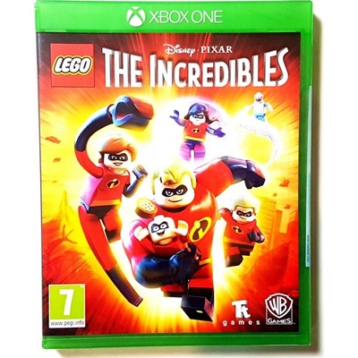 LEGO The Incredibles