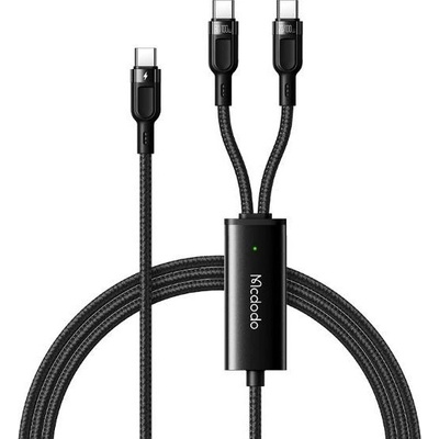 Stablecam 1DJ7135 2in1 PD Fast Charging (C to C+C)
