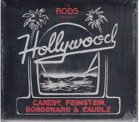 RODS - HOLLYWOOD CD
