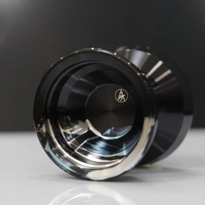 Ace-Yo Gravitation 9 Black-Silver Splash
