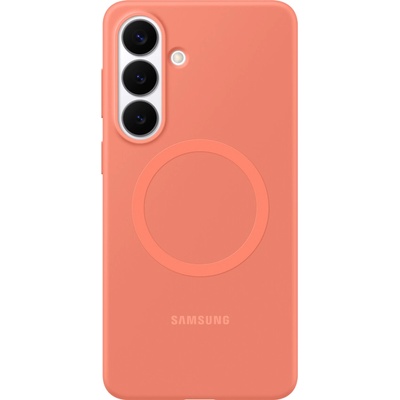 Samsung S26+ Silikónový kryt s magnetom Coralred EF-ES947COEGWW
