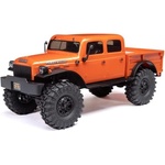 Axial SCX24 Dodge Power Wagon 1940 1: 24 4WD оранжев