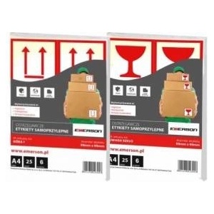 Emerson labels emerson a4 99 x 99 mm top (25)