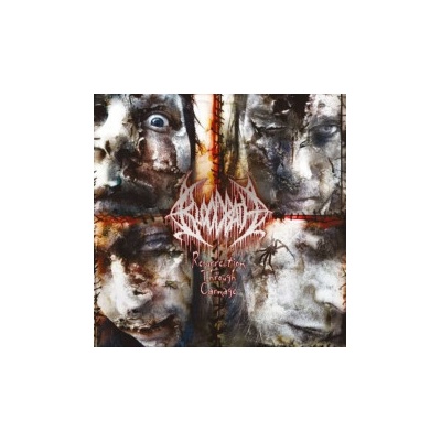BLOODBATH - RESURRECTION THROUGH CARNAGE LP