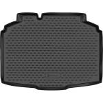 LEMENT Element precisely fitting premium anti-slip boot mat suitable for Skoda Fabia - Mk4 - 2021-2024 - 5-door - 100% custom-fit anti-slip car mat - EXP. ELEMENTAN0363N11 (EXP.ELEMENTAN0363N11)